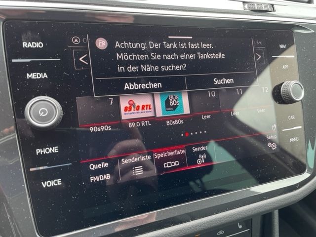 Volkswagen Tiguan 2023