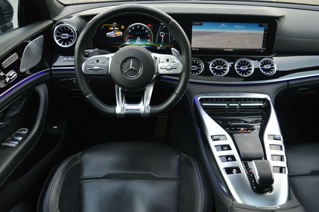 Mercedes-Benz AMG GT 2019