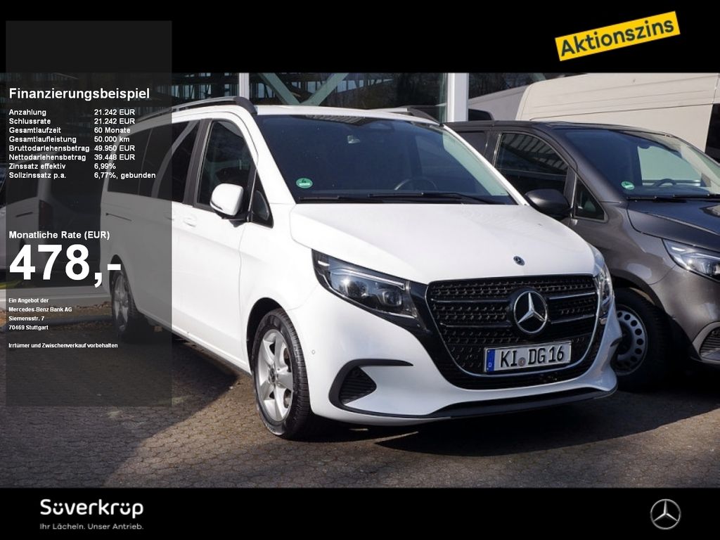 Mercedes-Benz V 220 2024
