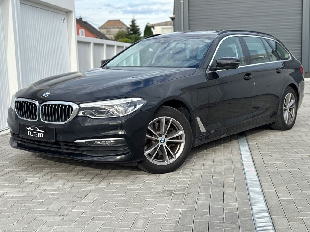 BMW 520 2019