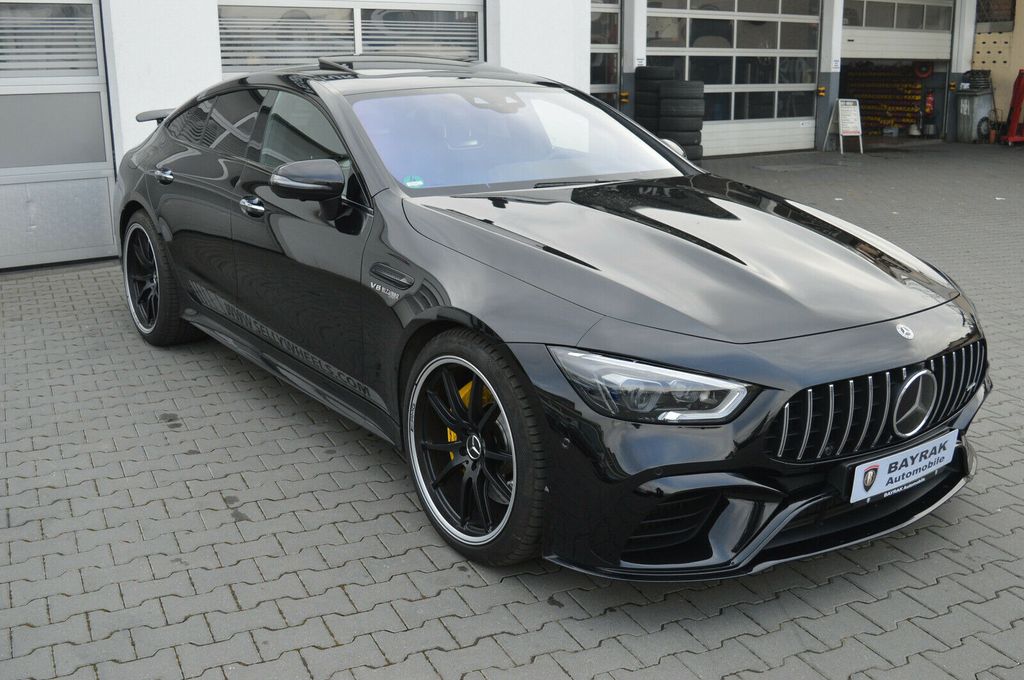 Mercedes-Benz AMG GT 2019