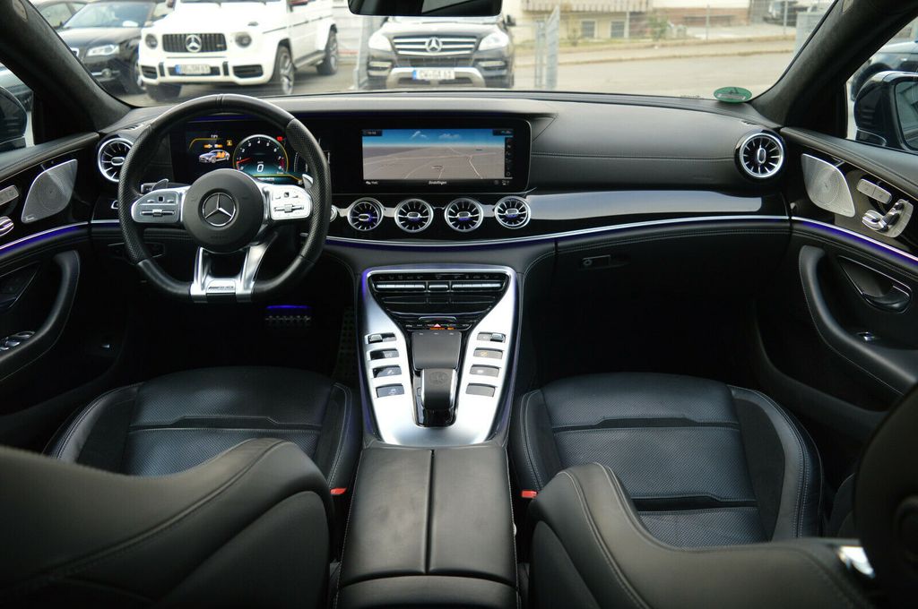 Mercedes-Benz AMG GT 2019