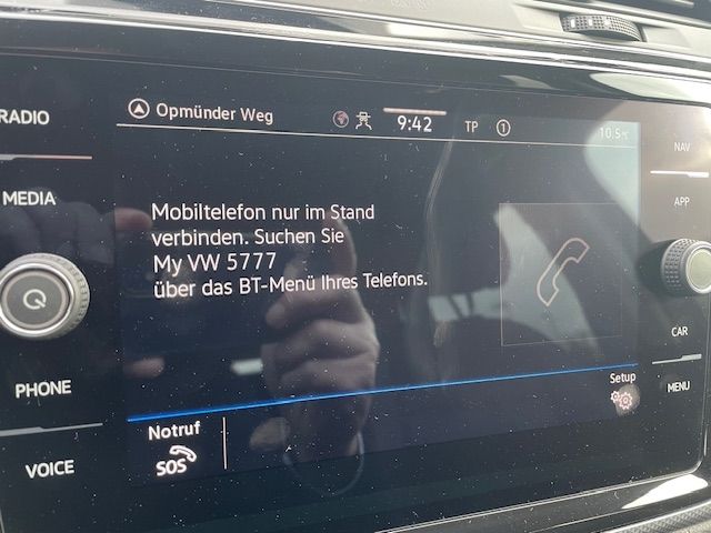 Volkswagen Touran 2022