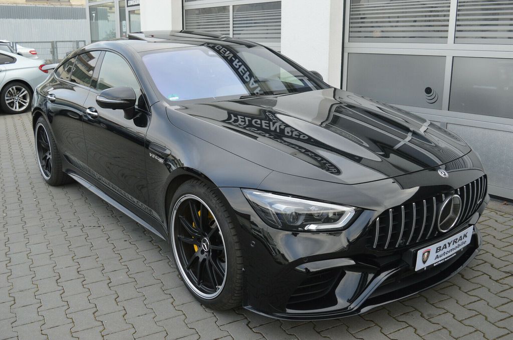 Mercedes-Benz AMG GT 2019