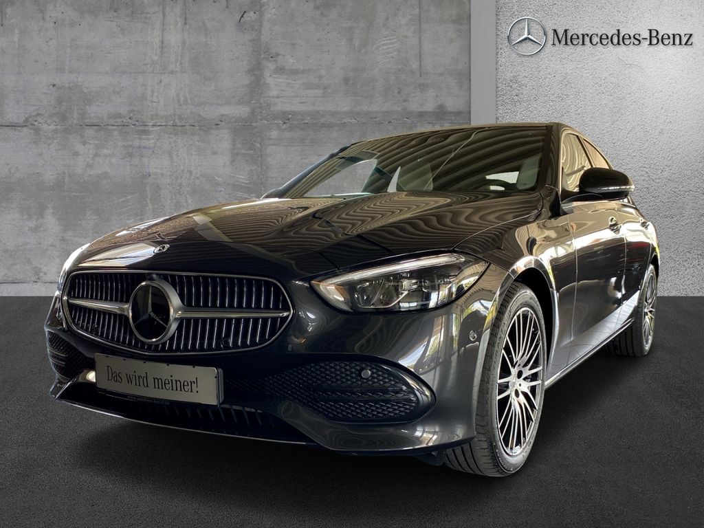 Mercedes-Benz C 180 2024