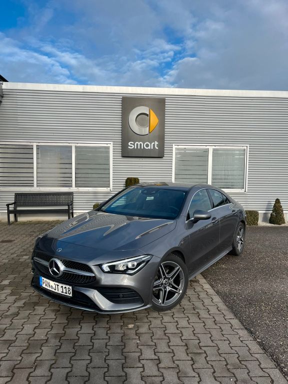 Mercedes-Benz CLA 180 2023