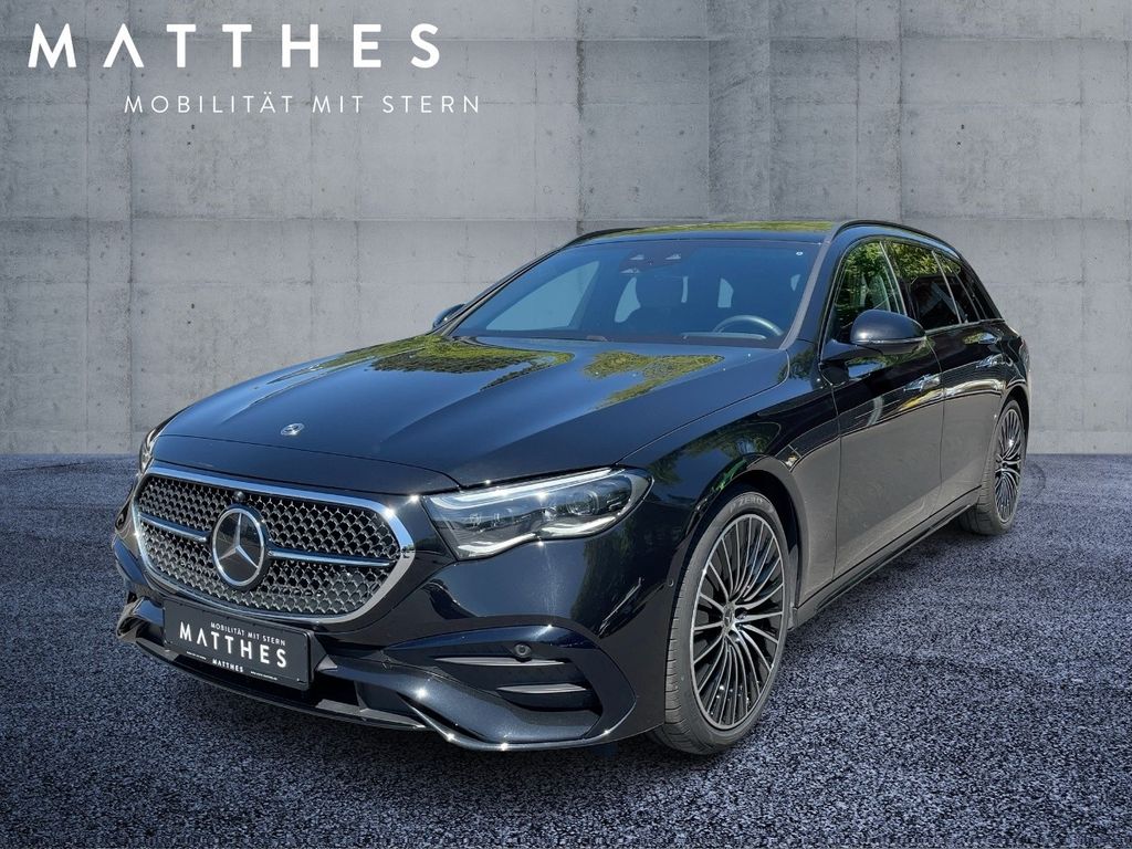 Mercedes-Benz E 220 2024