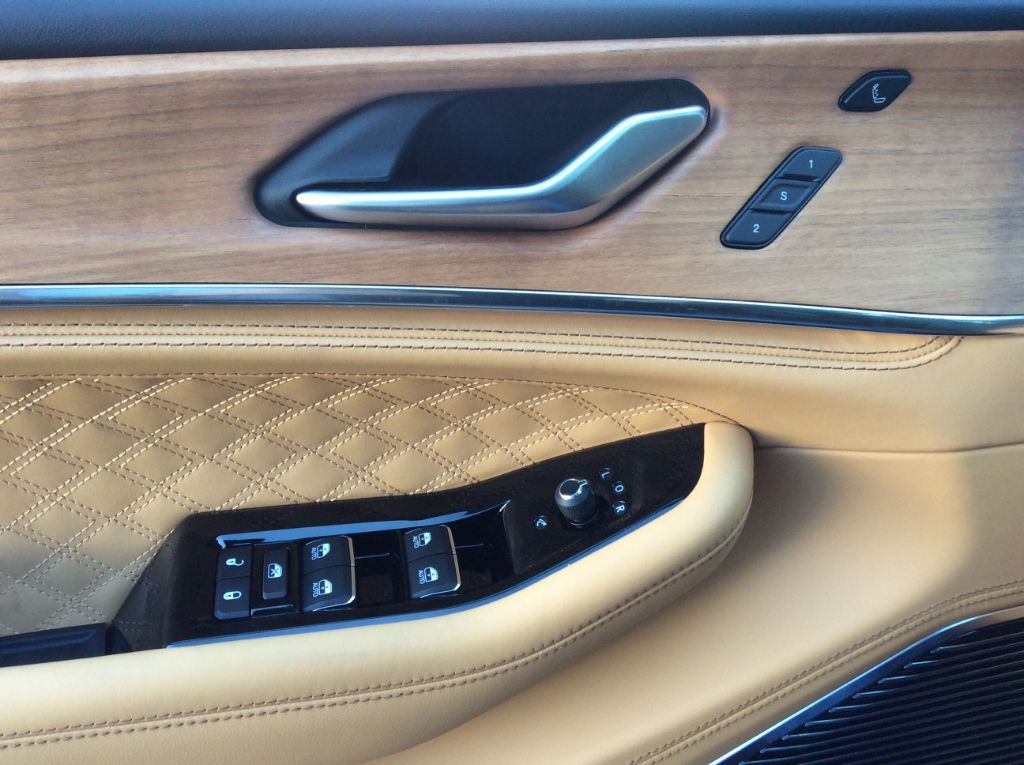 Jeep Grand Cherokee 2023