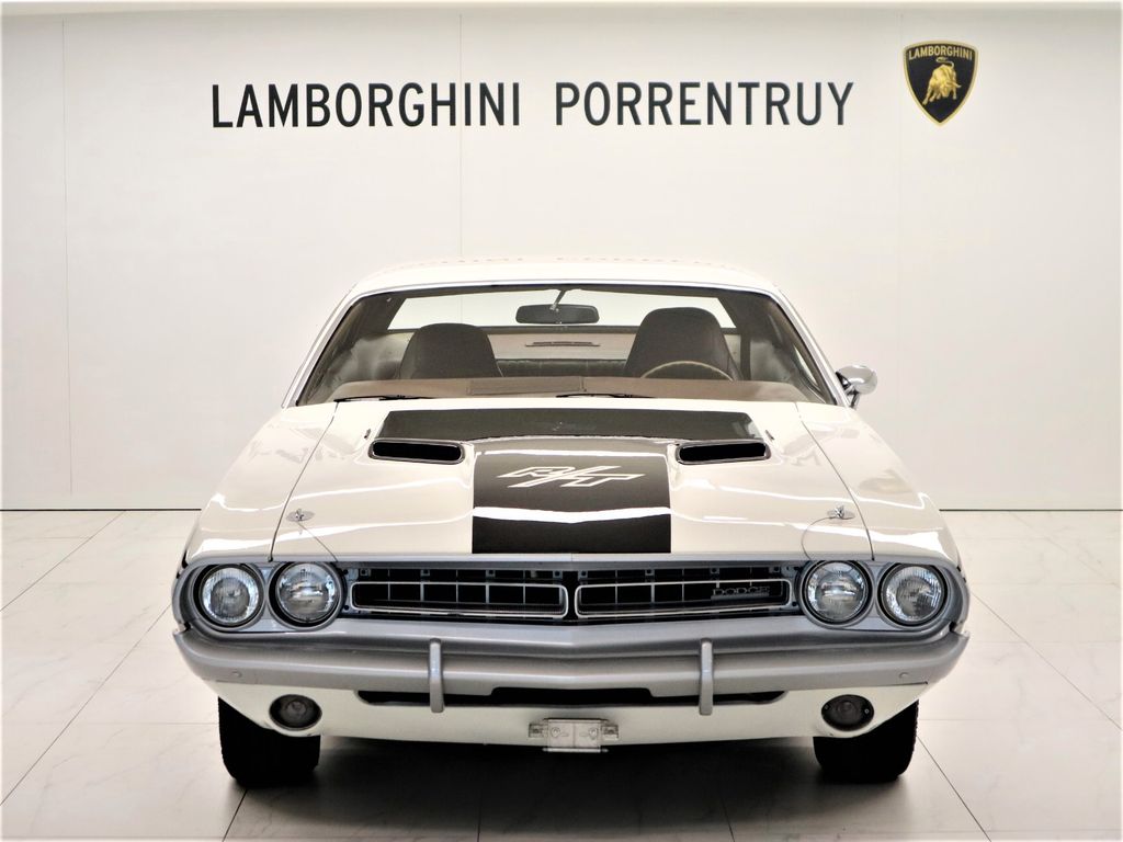Dodge Challenger 1971