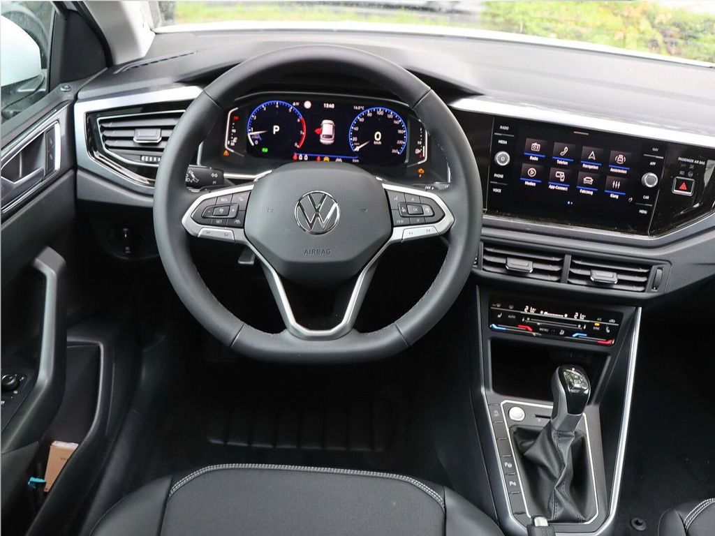 Volkswagen Taigo 2025