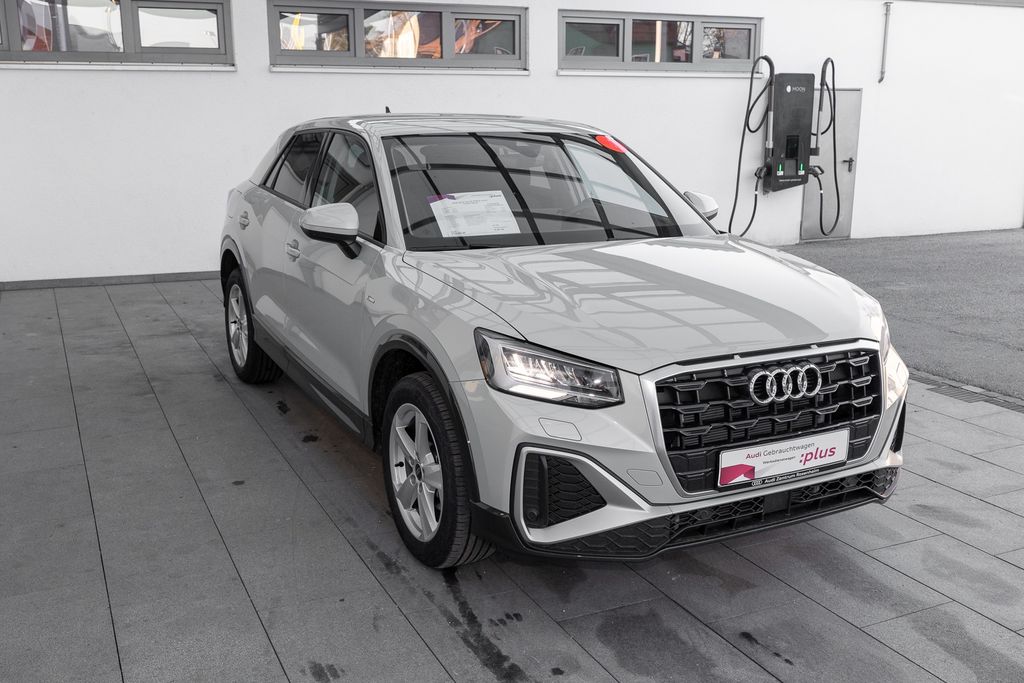 Audi Q2 2024
