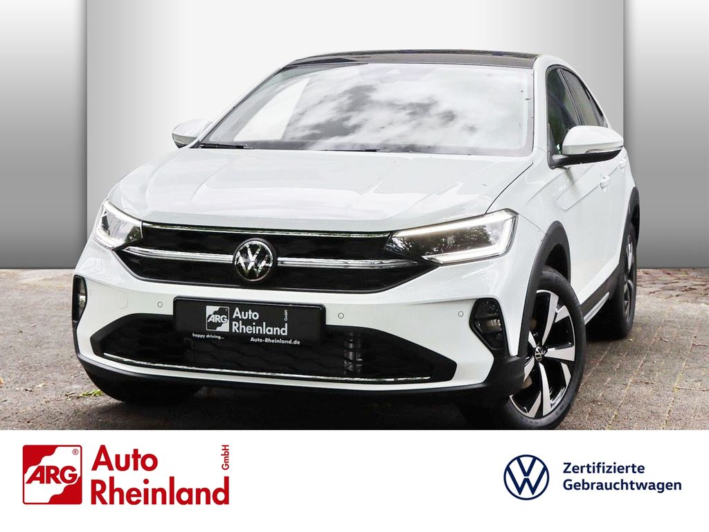 Volkswagen Taigo 2025