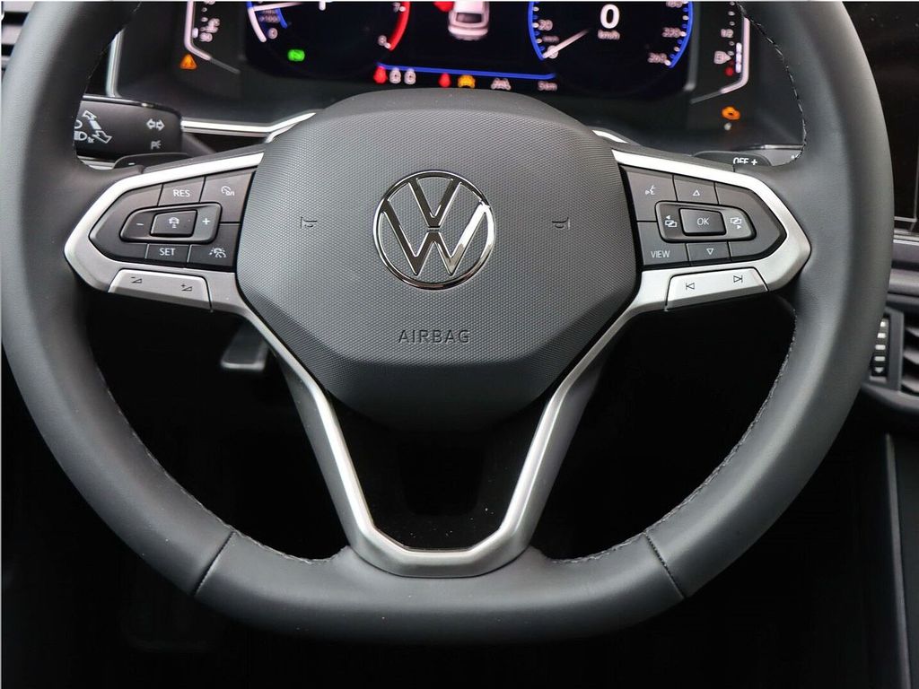 Volkswagen Taigo 2025