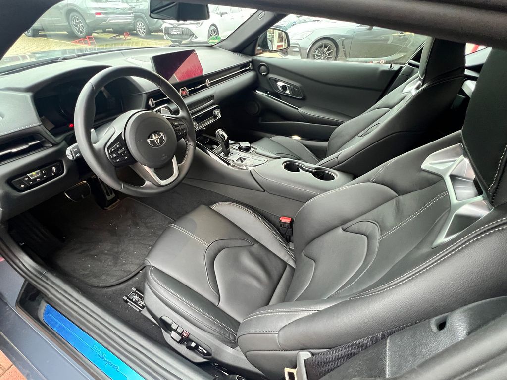 Toyota Supra 2024