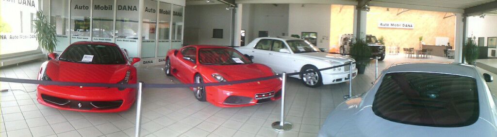 Aston Martin DBS 2011