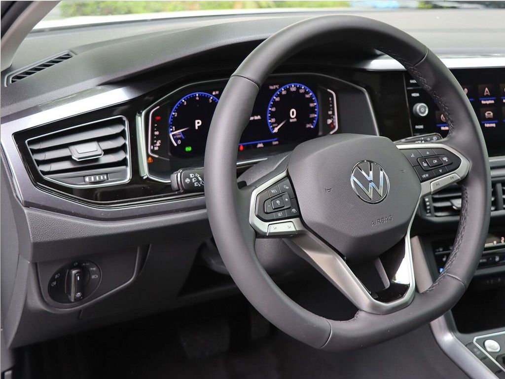 Volkswagen Taigo 2025