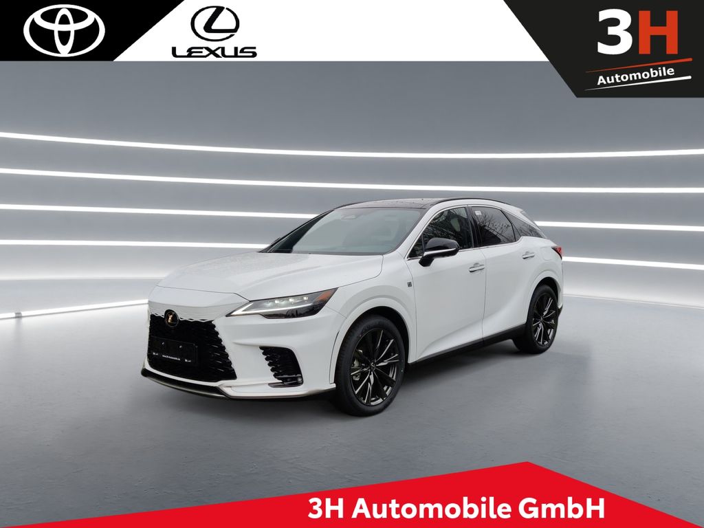 Lexus RX 450 2024