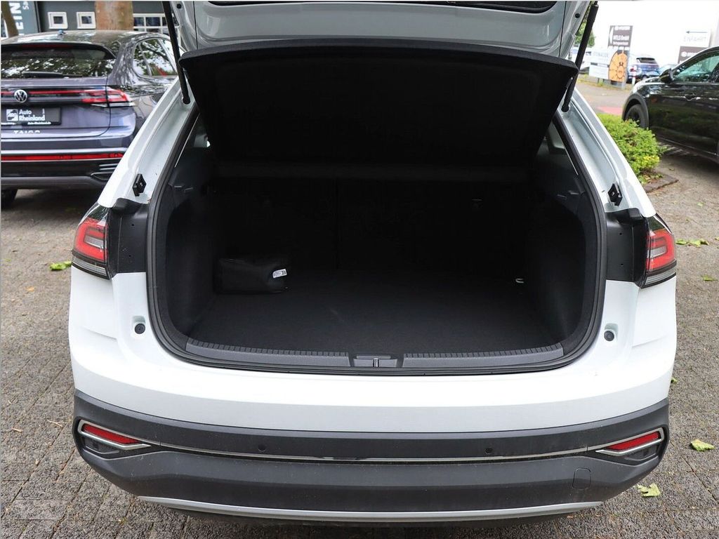 Volkswagen Taigo 2025