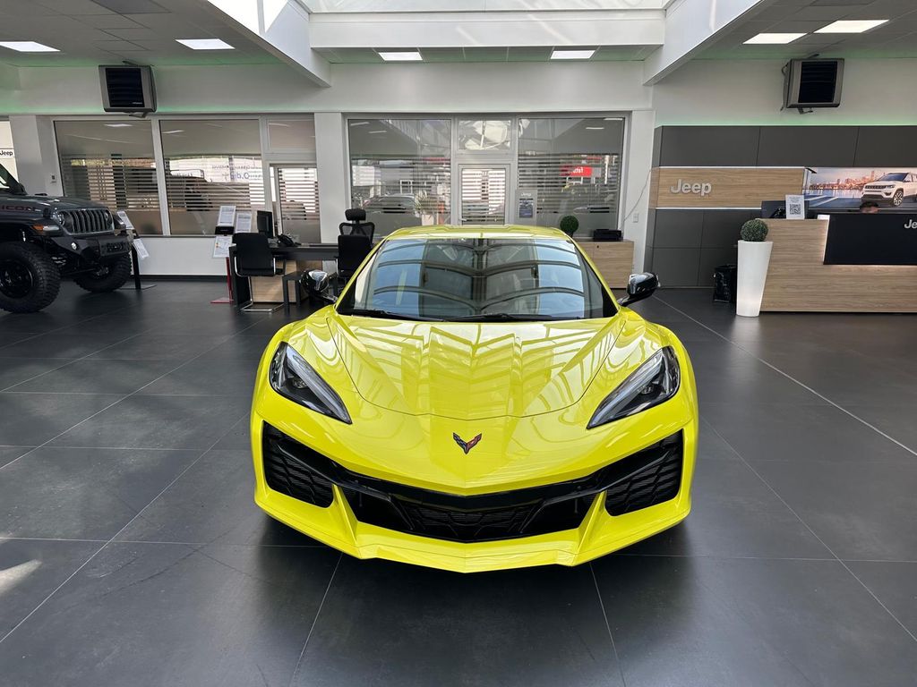 Corvette Z06 2025