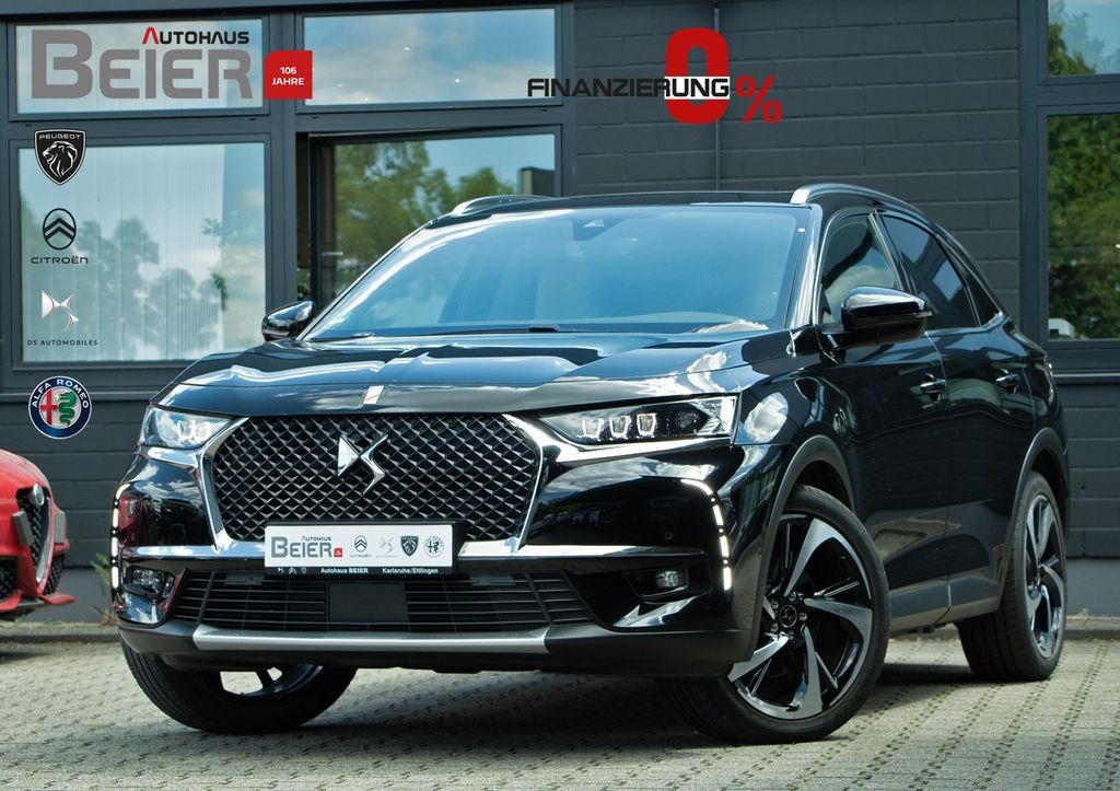 DS Automobiles DS7 (Crossback) 2022
