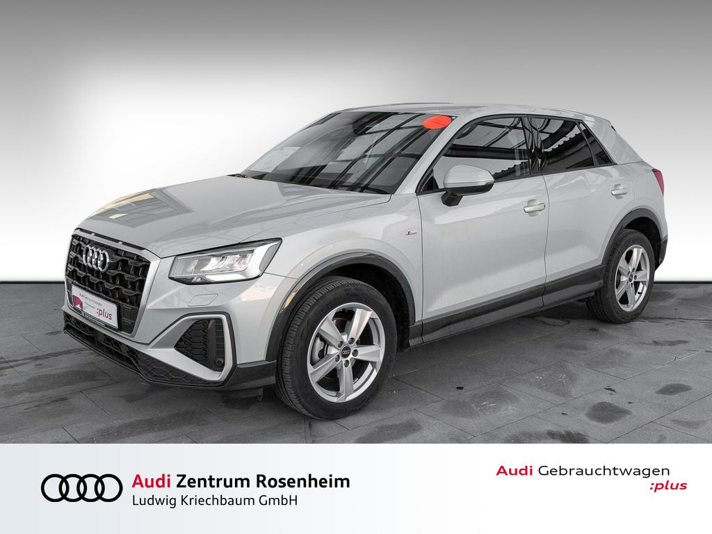 Audi Q2 2024