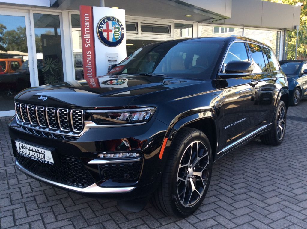 Jeep Grand Cherokee 2023