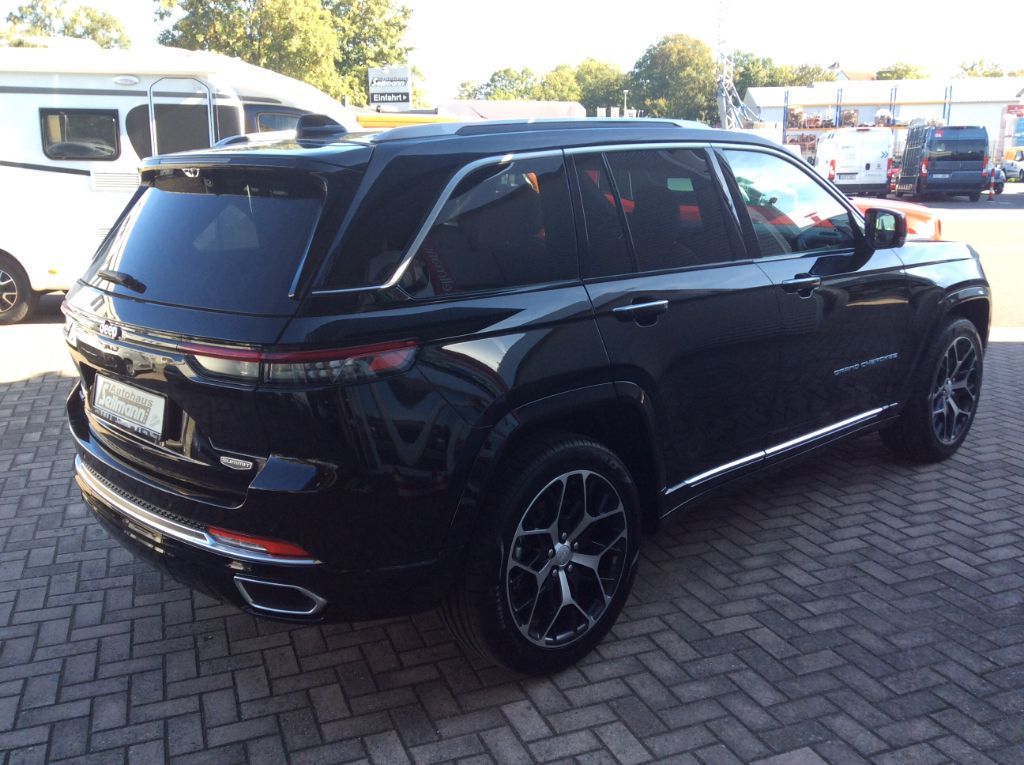 Jeep Grand Cherokee 2023