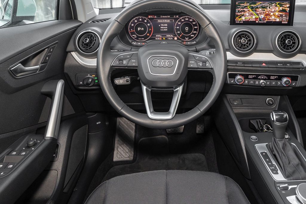 Audi Q2 2024