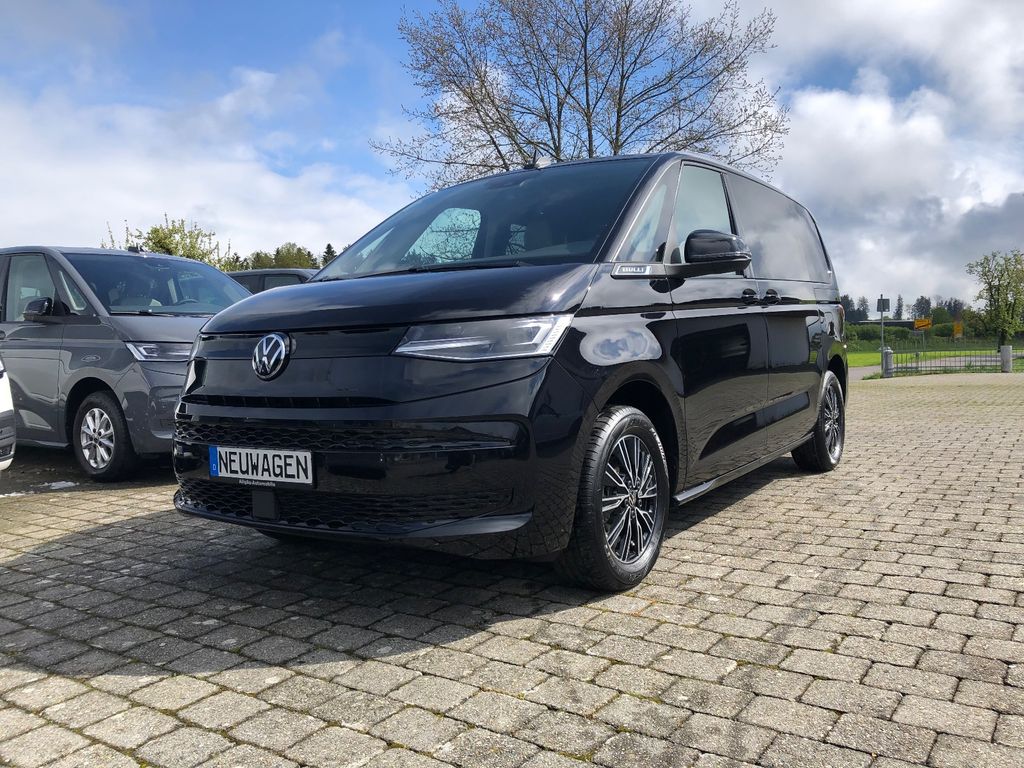 Volkswagen T7 Multivan 2025