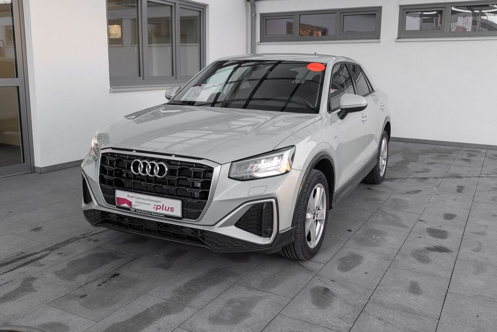 Audi Q2 2024