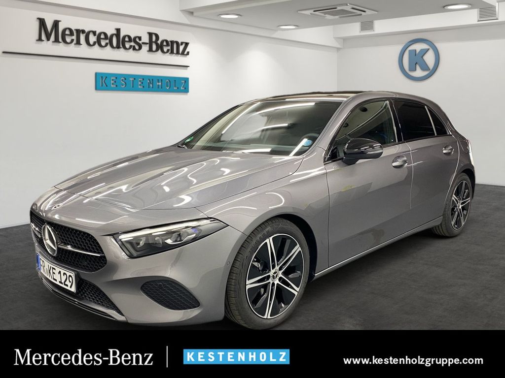 Mercedes-Benz A 180 2025