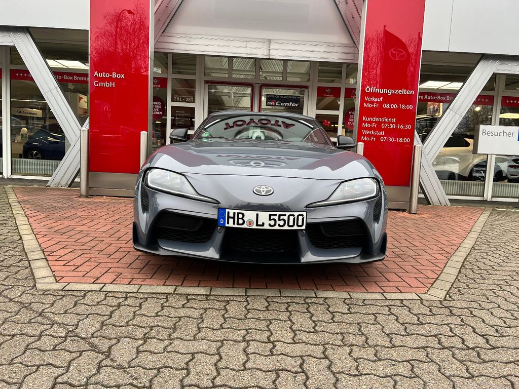 Toyota Supra 2024