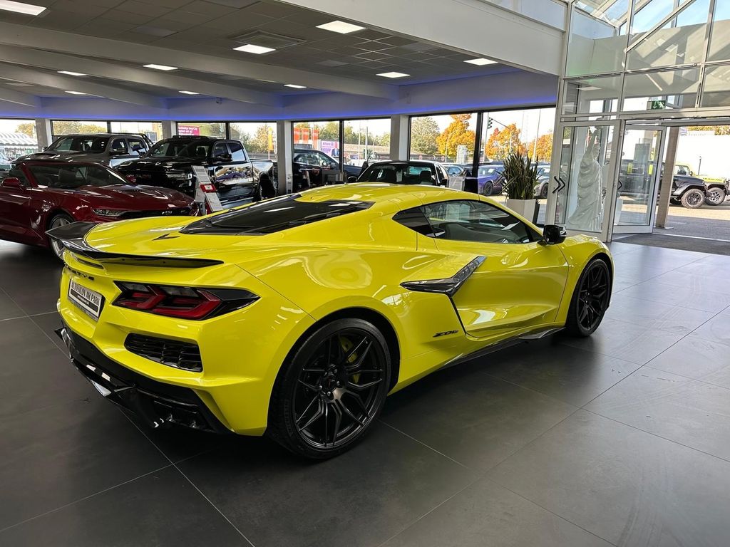 Corvette Z06 2025
