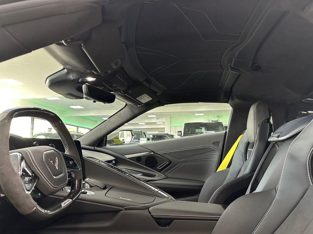 Corvette Z06 2025