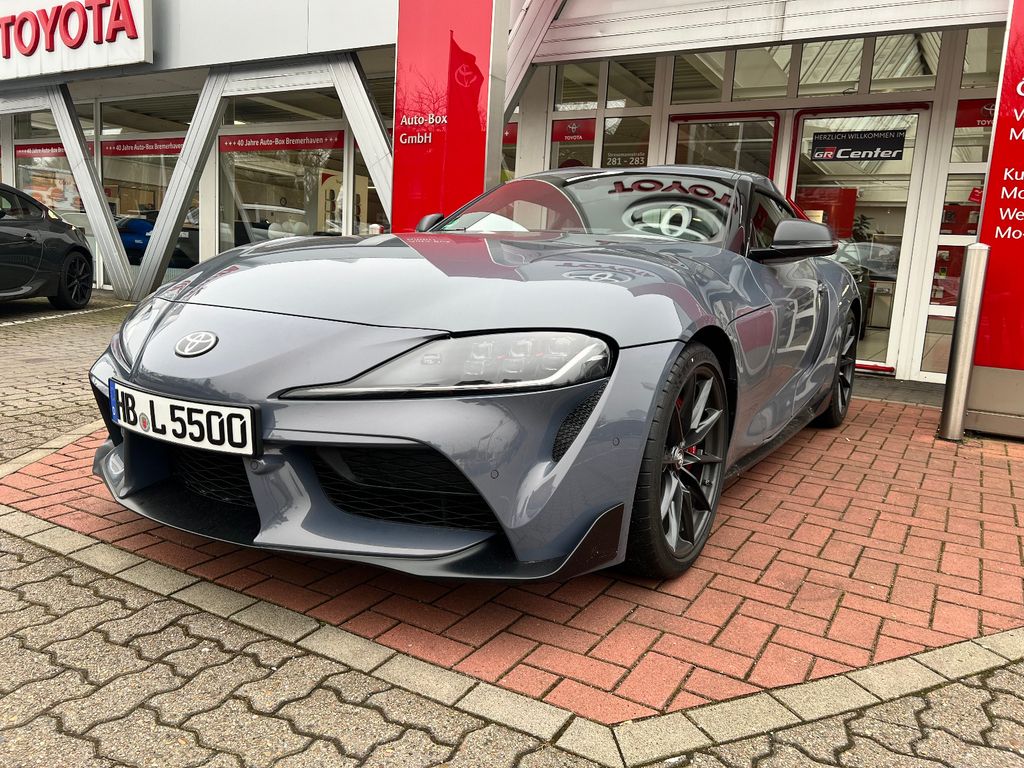 Toyota Supra 2024