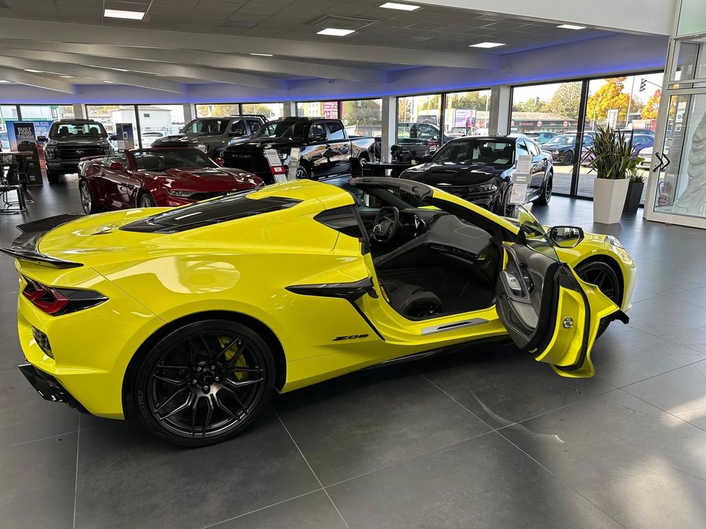 Corvette Z06 2025