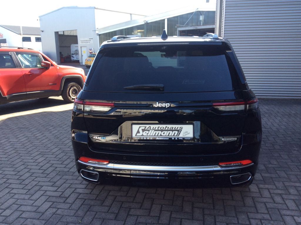 Jeep Grand Cherokee 2023