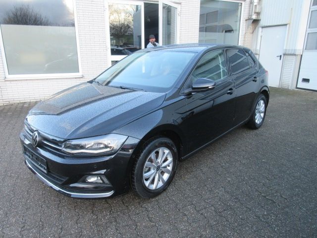 Volkswagen Polo 2021