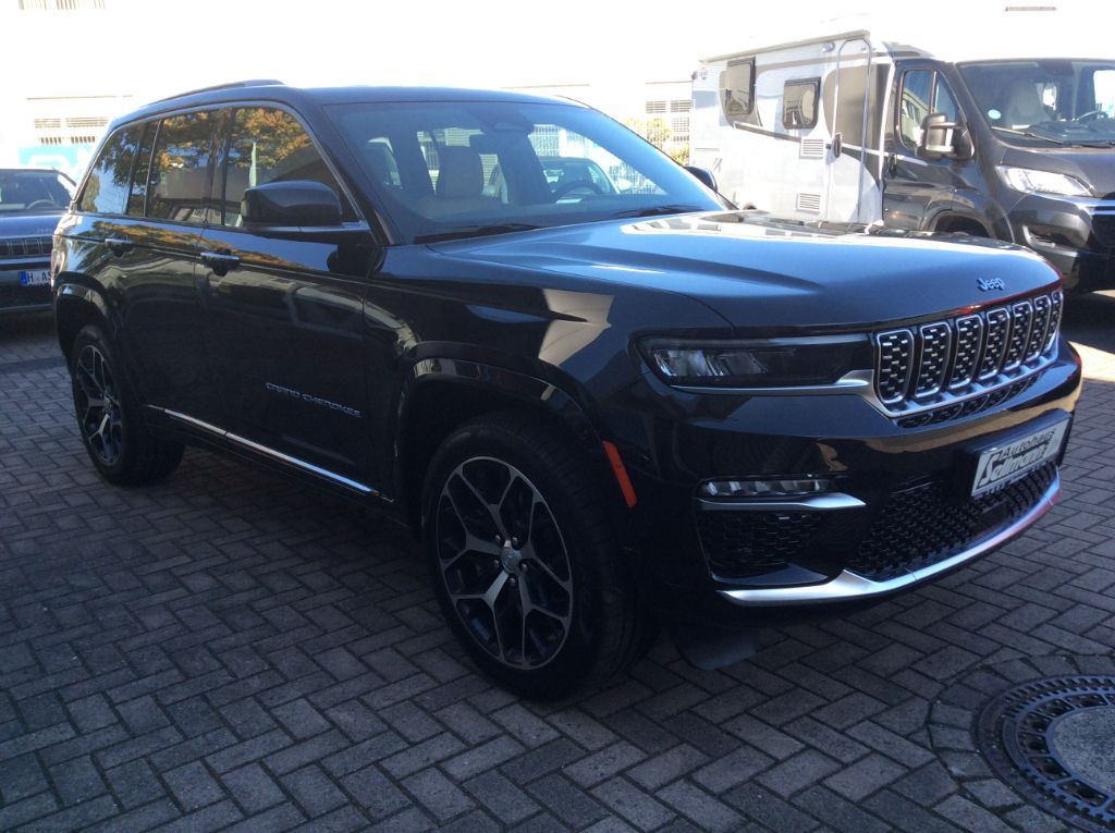 Jeep Grand Cherokee 2023