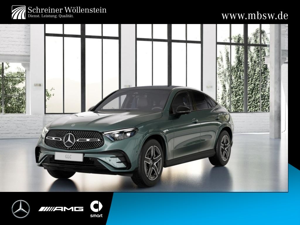 Mercedes-Benz GLC 300 2025