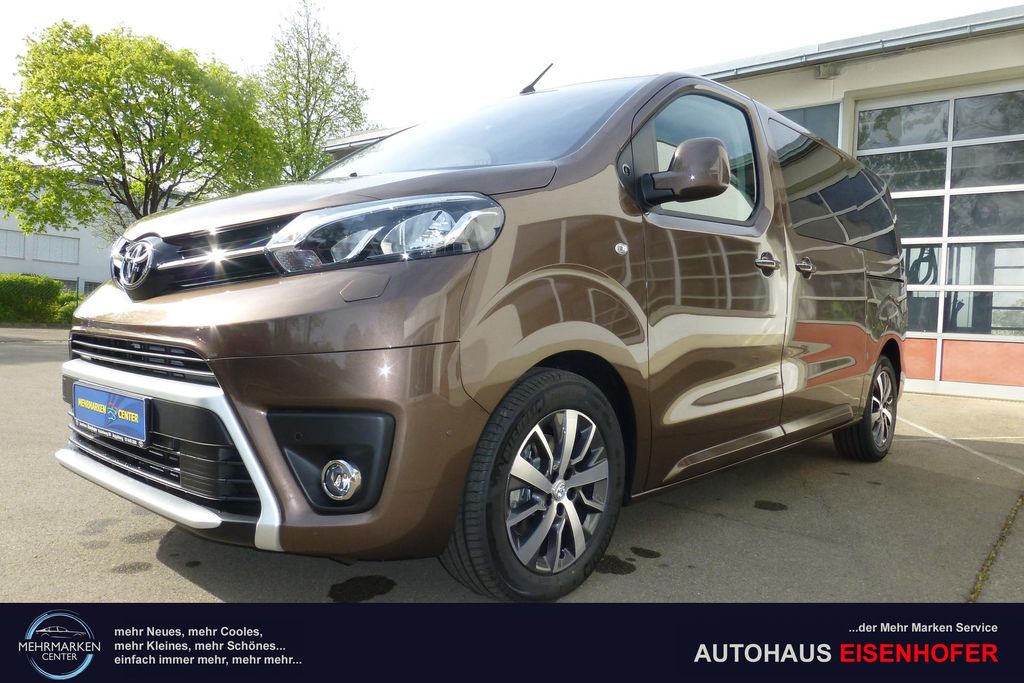 Toyota Proace (Verso) 2023