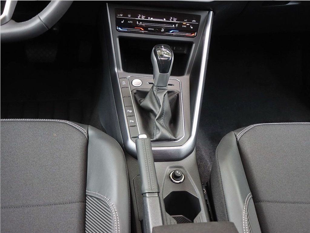 Volkswagen Taigo 2025