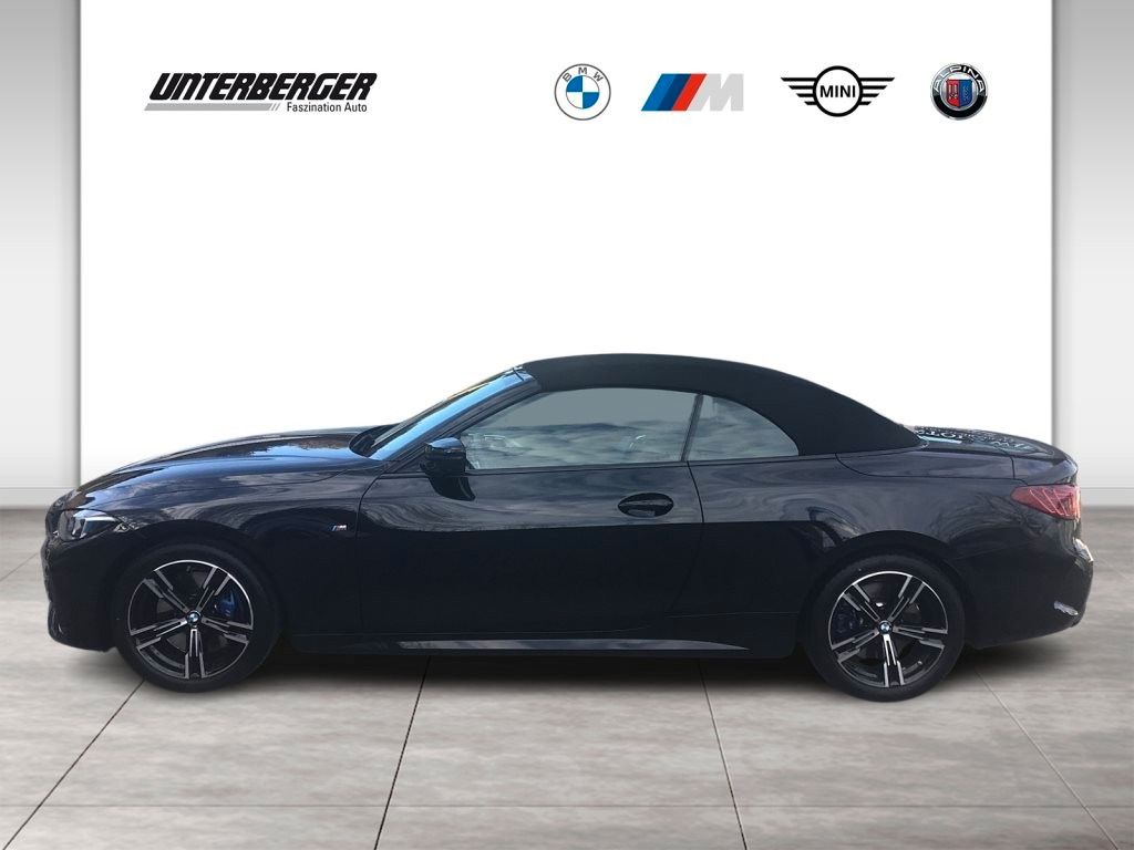 BMW 440 2024