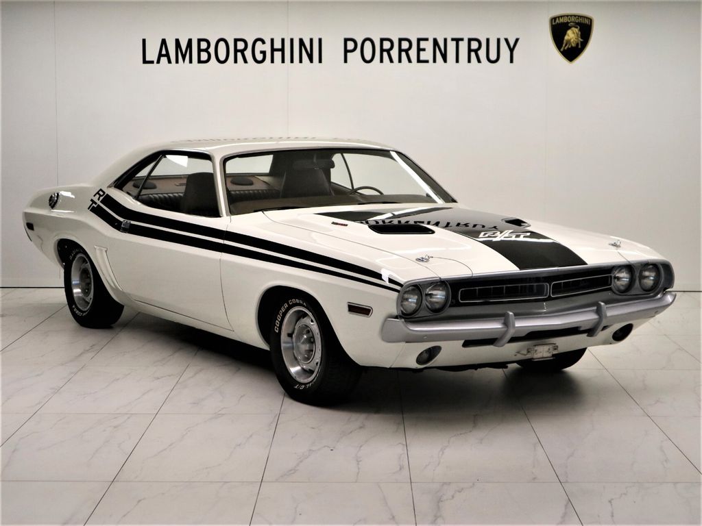 Dodge Challenger 1971