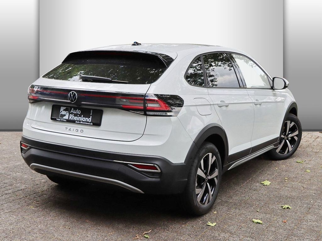 Volkswagen Taigo 2025