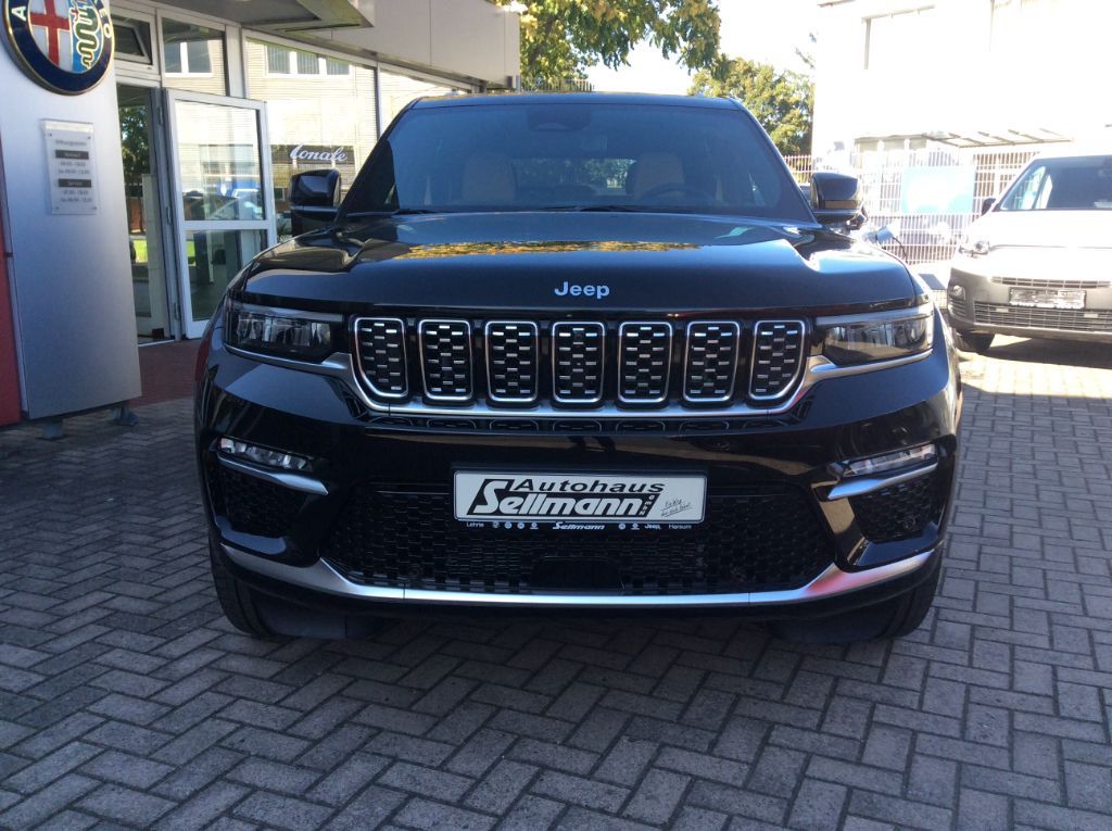 Jeep Grand Cherokee 2023