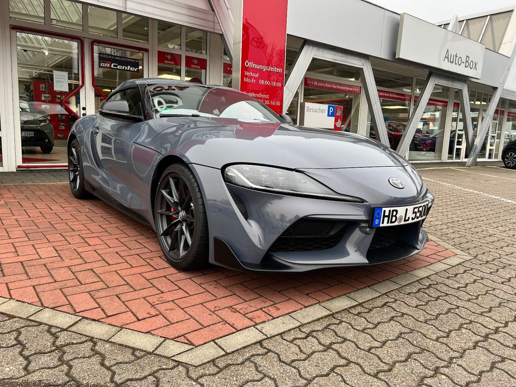Toyota Supra 2024