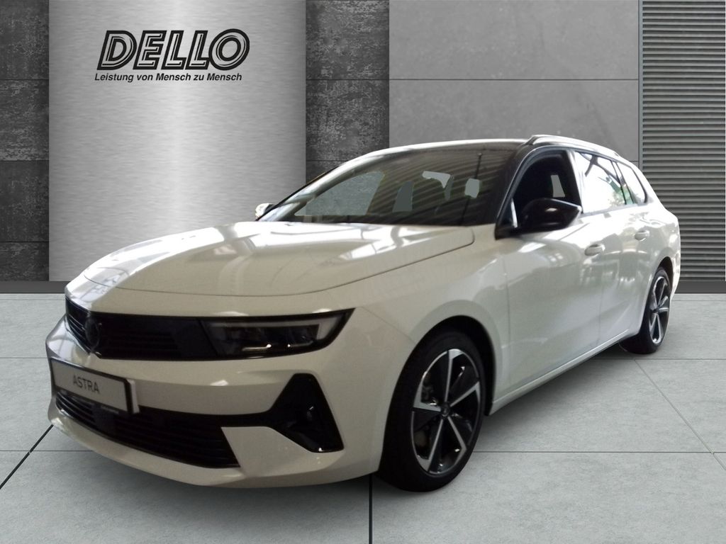 Opel Astra 2025
