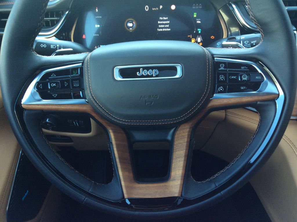 Jeep Grand Cherokee 2023