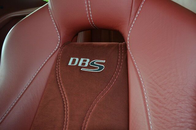 Aston Martin DBS 2011